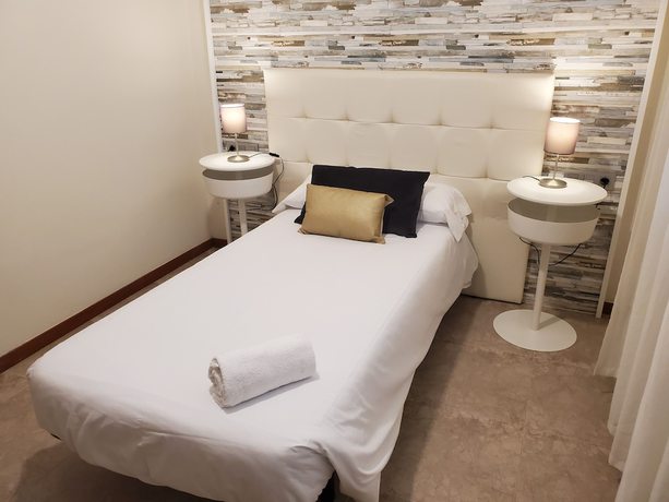 Imagen de la habitación del Hotel O Pazo. Foto 17