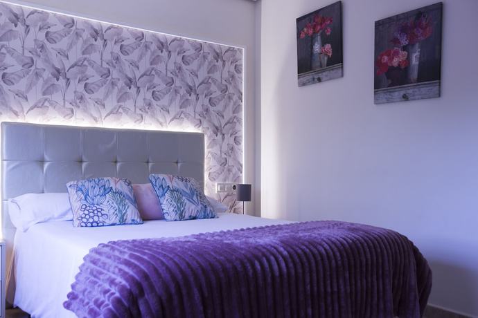 Imagen de la habitación del Hotel O Pazo. Foto 18