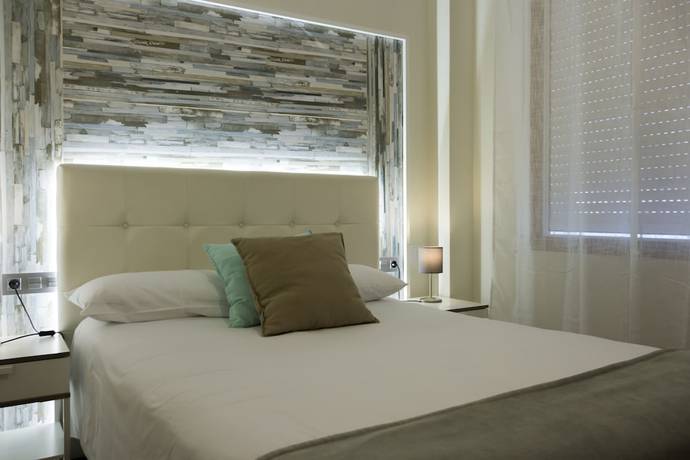 Imagen de la habitación del Hotel O Pazo. Foto 19