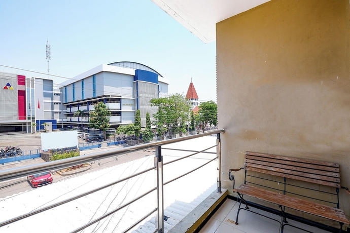 Imagen de los interiores del Hotel O Peaceful Residence. Foto 13