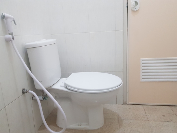 Imagen de la habitación del Hotel O Peaceful Residence. Foto 8