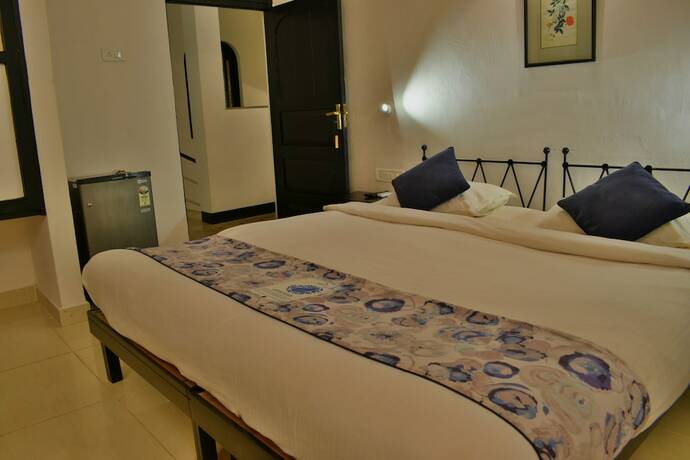 Imagen de la habitación del Hotel O Pescador An Indy Resort. Foto 2