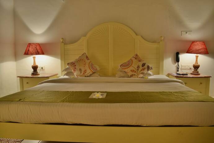 Imagen de la habitación del Hotel O Pescador An Indy Resort. Foto 3