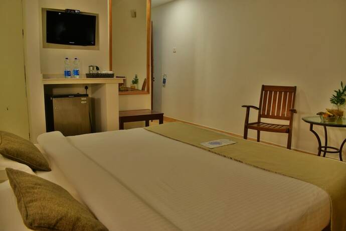 Imagen de la habitación del Hotel O Pescador An Indy Resort. Foto 4