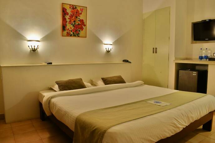 Imagen de la habitación del Hotel O Pescador An Indy Resort. Foto 5