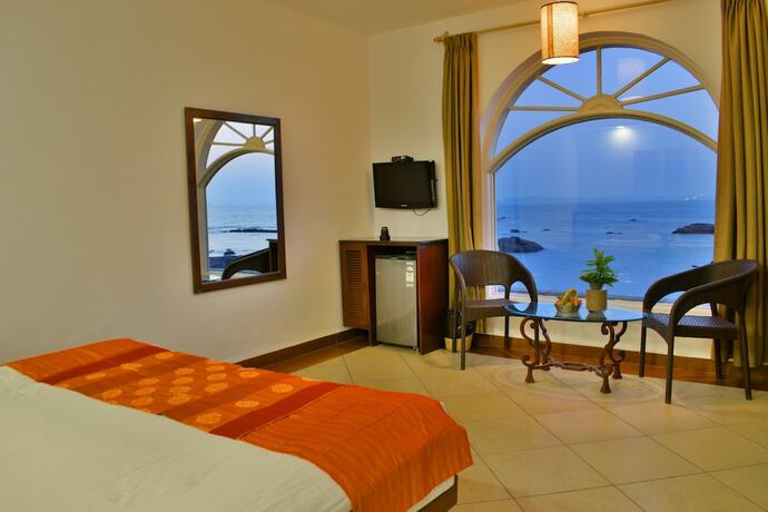 Imagen de la habitación del Hotel O Pescador An Indy Resort. Foto 6