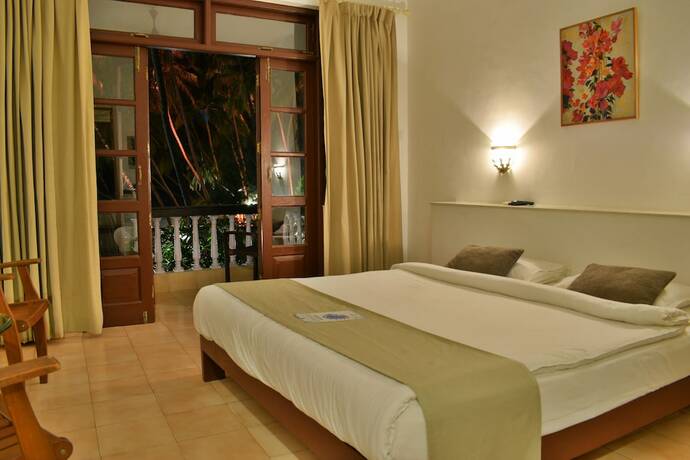 Imagen de la habitación del Hotel O Pescador An Indy Resort. Foto 8