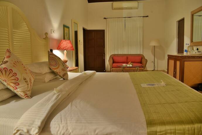 Imagen de la habitación del Hotel O Pescador An Indy Resort. Foto 9