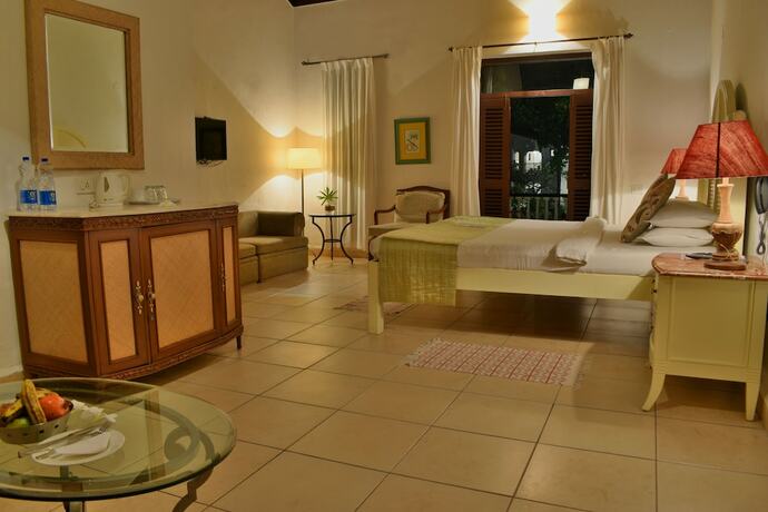 Imagen de la habitación del Hotel O Pescador An Indy Resort. Foto 11