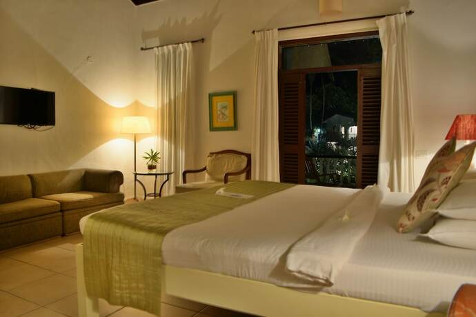 Imagen de la habitación del Hotel O Pescador An Indy Resort. Foto 13