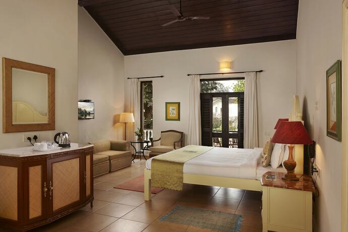 Imagen de la habitación del Hotel O Pescador An Indy Resort. Foto 14