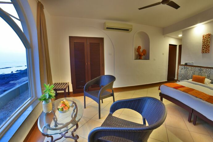 Imagen de la habitación del Hotel O Pescador An Indy Resort. Foto 15