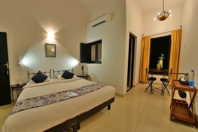 Imagen de la habitación del Hotel O Pescador An Indy Resort. Foto 16