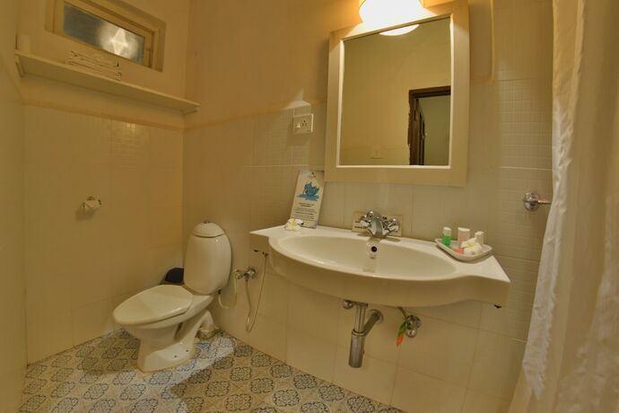 Imagen de la habitación del Hotel O Pescador An Indy Resort. Foto 17