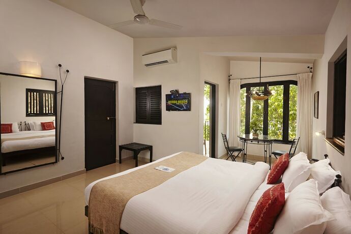 Imagen de la habitación del Hotel O Pescador An Indy Resort. Foto 18