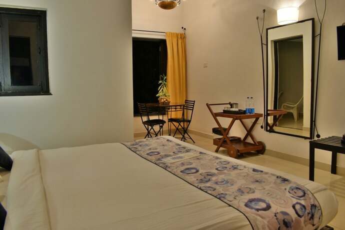 Imagen de la habitación del Hotel O Pescador An Indy Resort. Foto 19