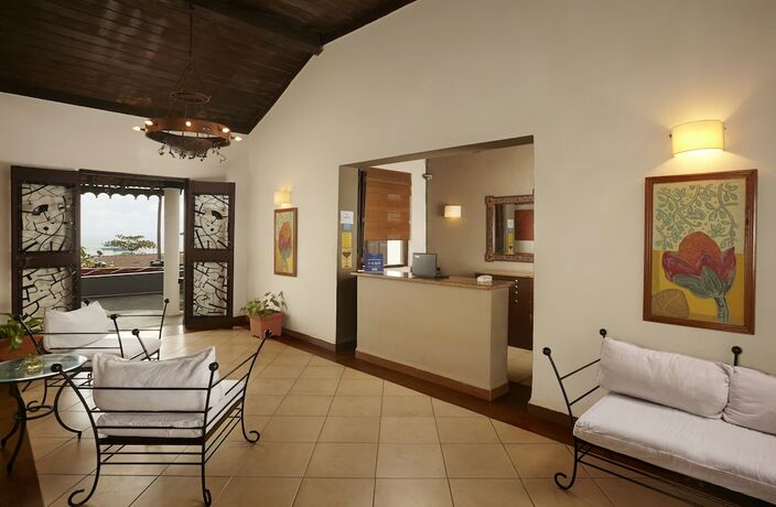 Imagen de los interiores del Hotel O Pescador An Indy Resort. Foto 20