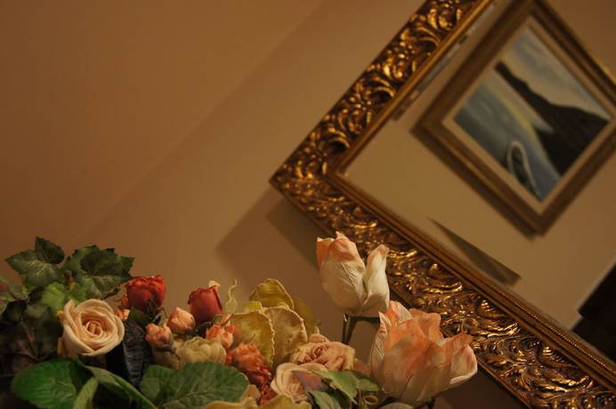 Imagen de los interiores del Hotel O Pino. Foto 15