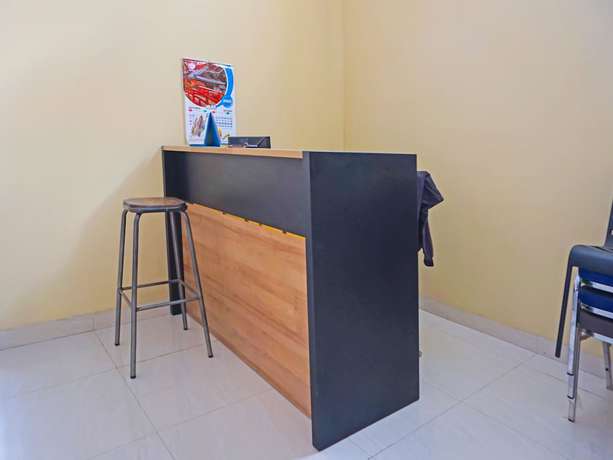 Imagen de los interiores del Hotel O Pondok Kula Rumbih Syariah. Foto 11