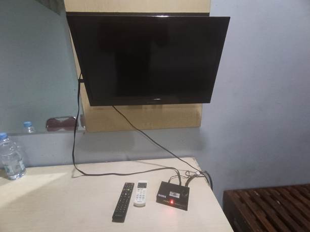 Imagen de la habitación del Hotel O Pondok Kula Rumbih Syariah. Foto 3