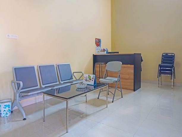Imagen de los interiores del Hotel O Pondok Kula Rumbih Syariah. Foto 18