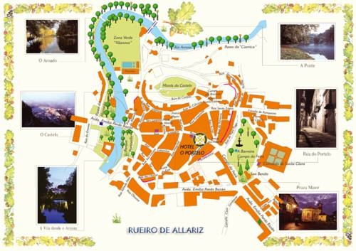 Imagen general del Hotel O Portelo Rural. Foto 4