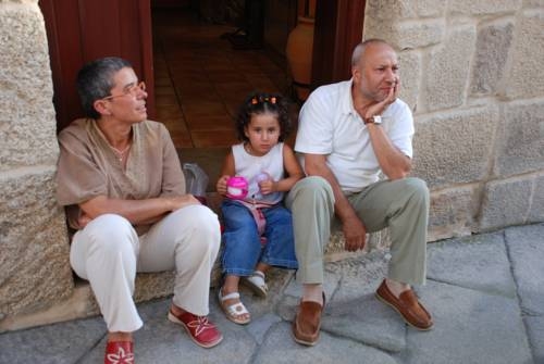 Imagen general del Hotel O Portelo Rural. Foto 7