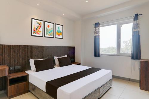 Imagen de la habitación del Hotel O RIDHI SIDHI BANQUET HALL & ROOMS. Foto 20