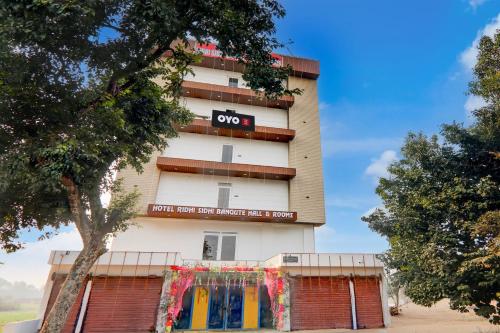 Imagen general del Hotel O RIDHI SIDHI BANQUET HALL & ROOMS. Foto 16