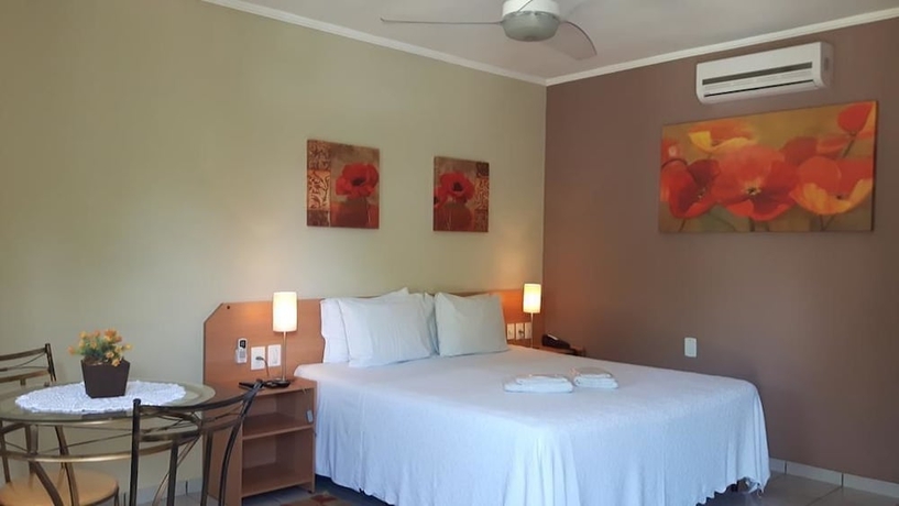 Imagen de la habitación del Hotel O Recanto Pousada. Foto 2