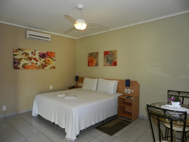 Imagen de la habitación del Hotel O Recanto Pousada. Foto 3