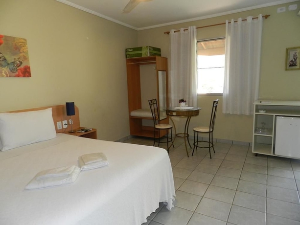 Imagen de la habitación del Hotel O Recanto Pousada. Foto 9