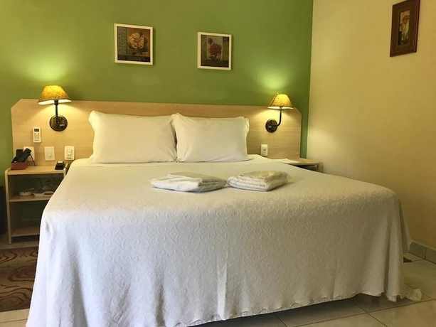 Imagen de la habitación del Hotel O Recanto Pousada. Foto 11