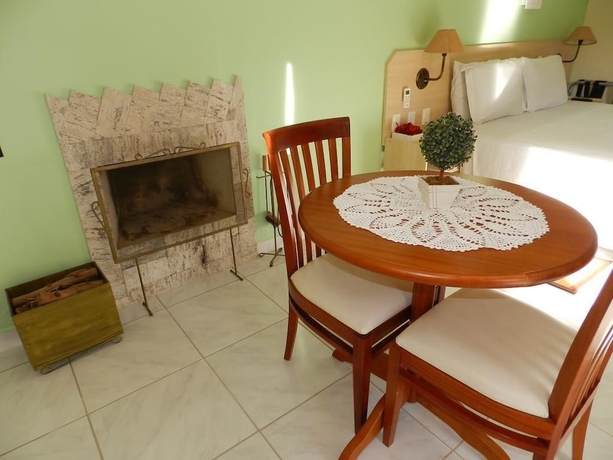 Imagen de la habitación del Hotel O Recanto Pousada. Foto 13