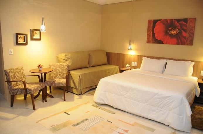 Imagen de la habitación del Hotel O Recanto Pousada. Foto 16