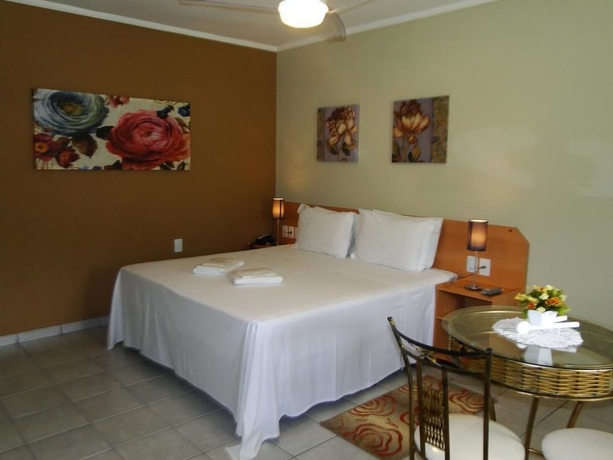 Imagen de la habitación del Hotel O Recanto Pousada. Foto 19