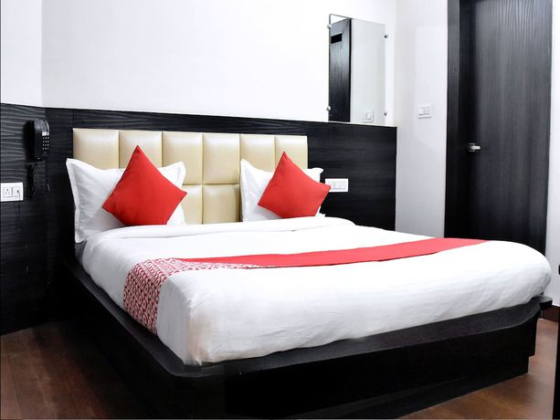 Imagen de la habitación del Hotel O Relax. Foto 6