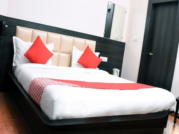 Imagen de la habitación del Hotel O Relax. Foto 7