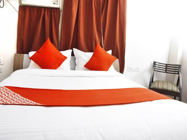Imagen de la habitación del Hotel O Relax. Foto 8