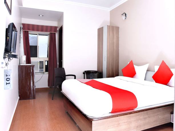 Imagen de la habitación del Hotel O Relax. Foto 11