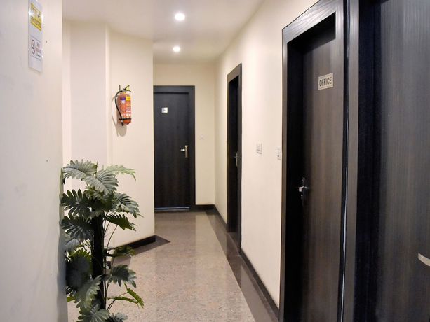 Imagen de los interiores del Hotel O Relax. Foto 19