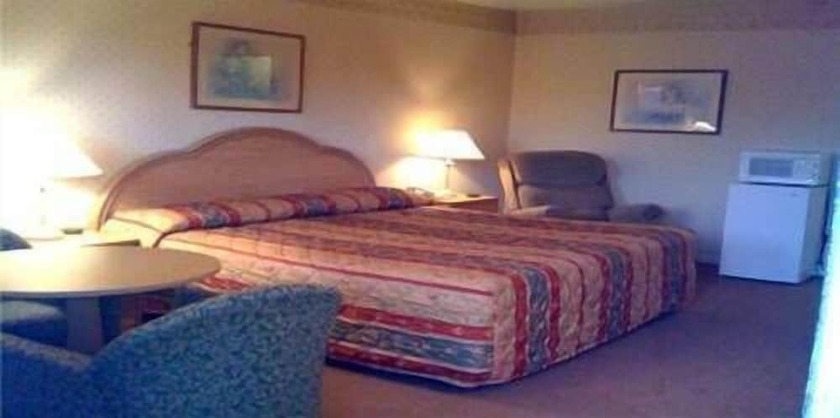 Imagen de la habitación del Hotel O Relax Inn Lewisburg near I-64. Foto 4