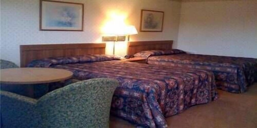 Imagen de la habitación del Hotel O Relax Inn Lewisburg near I-64. Foto 5