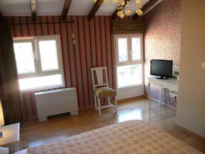 Imagen de la habitación del Hotel O Remanso Dos Patos. Foto 2