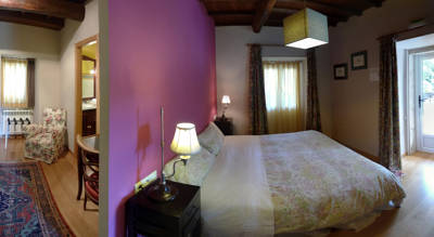 Imagen de la habitación del Hotel O Remanso Dos Patos. Foto 3