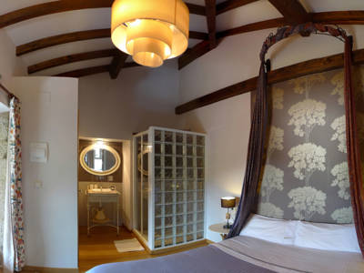 Imagen de la habitación del Hotel O Remanso Dos Patos. Foto 4