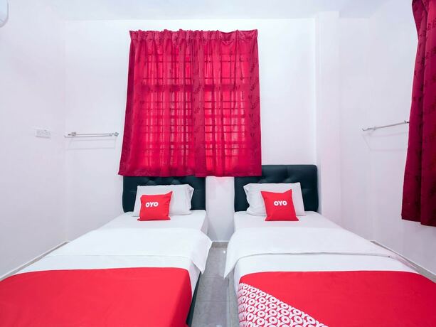 Imagen de la habitación del Hotel O Rg Motel. Foto 18