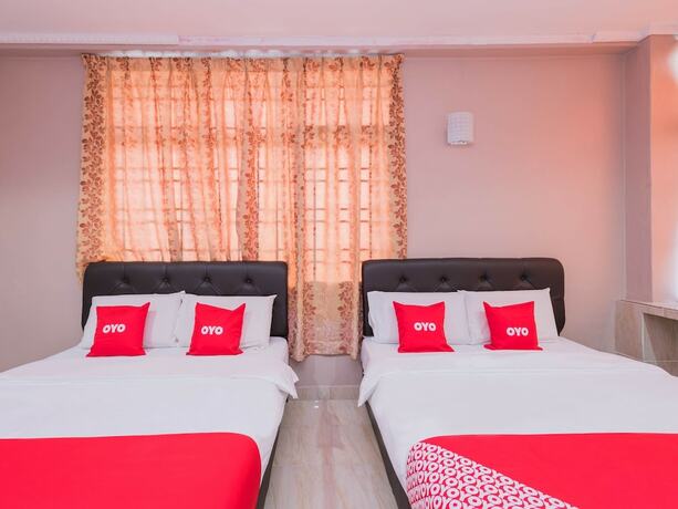 Imagen de la habitación del Hotel O Rg Motel. Foto 20