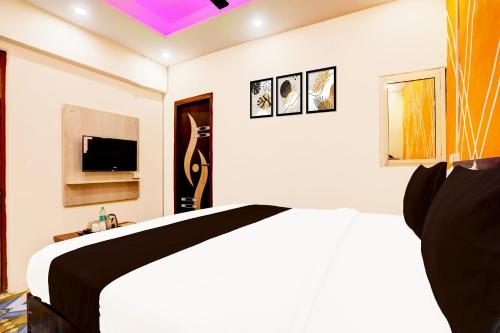 Imagen de la habitación del Hotel O Royal Stone. Foto 6