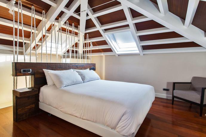 Imagen general del Hotel O SEMÁFORO. Foto 7